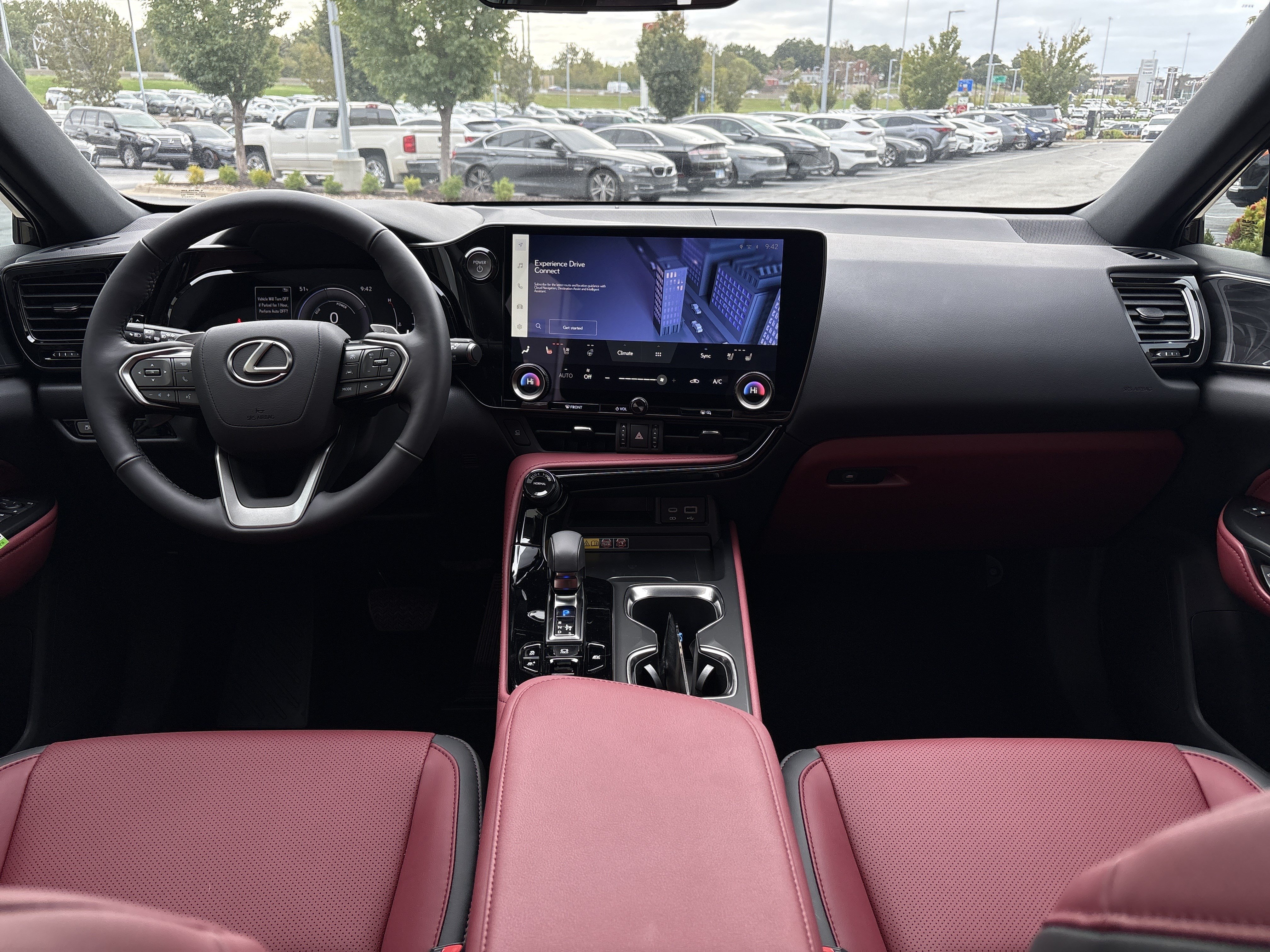 New 2026 Lexus NX 350h AWD w/ Accessory Package (2T) image 18
