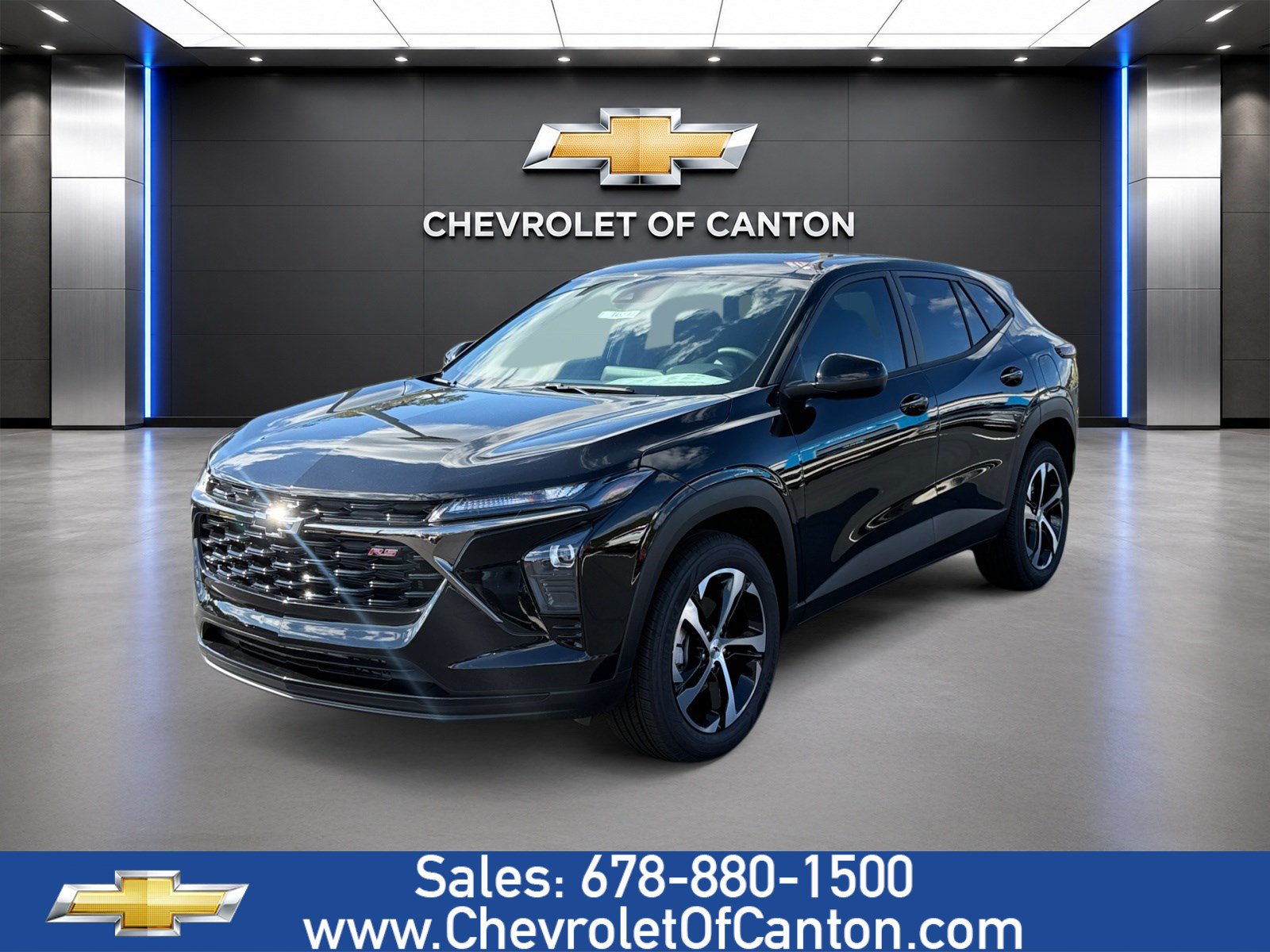 New 2026 Chevrolet Trax RS w/ Sunroof Package