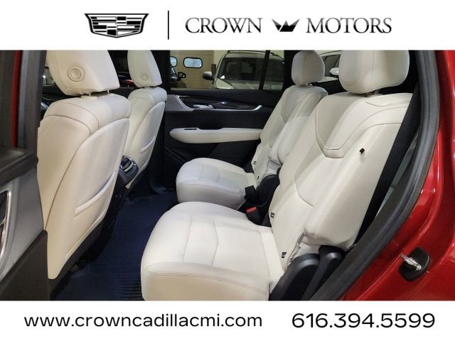 Certified 2023 Cadillac XT6 Sport w/ Technology Package image 24
