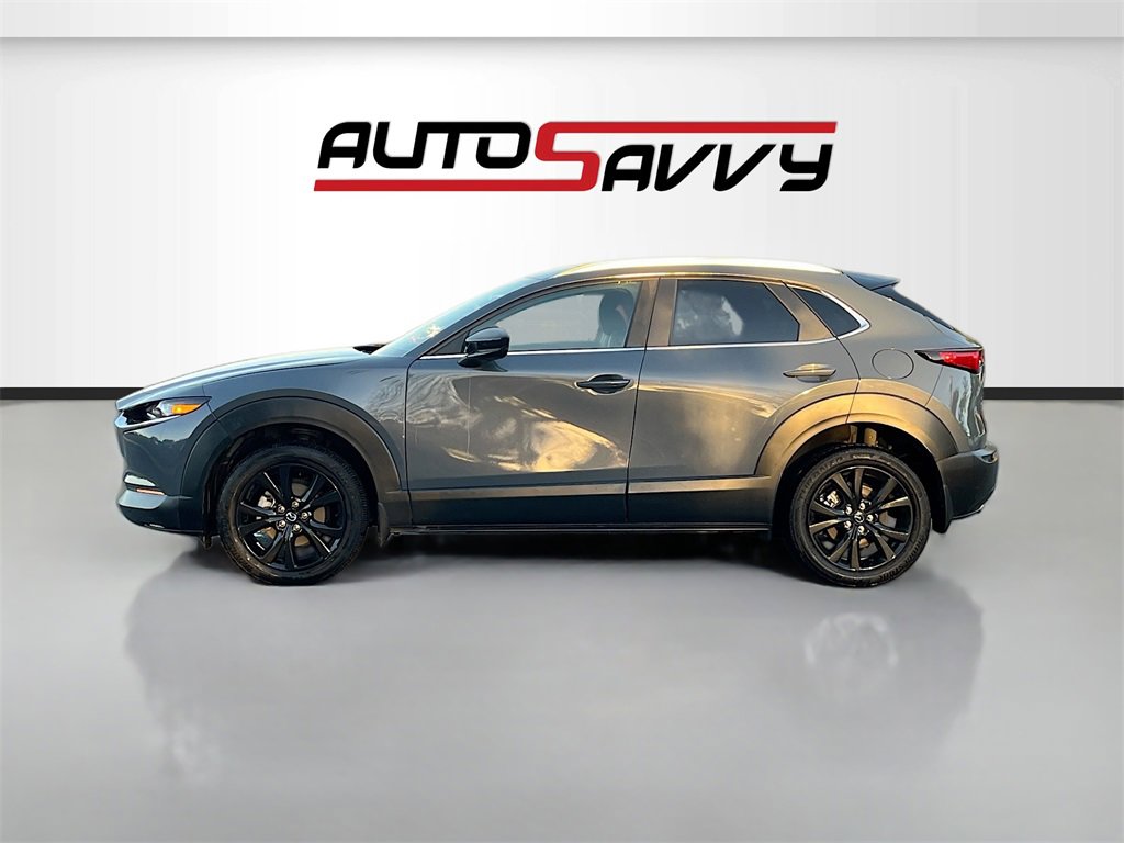 Used 2024 MAZDA CX-30 AWD 2.5 S w/ Preferred Package image 4