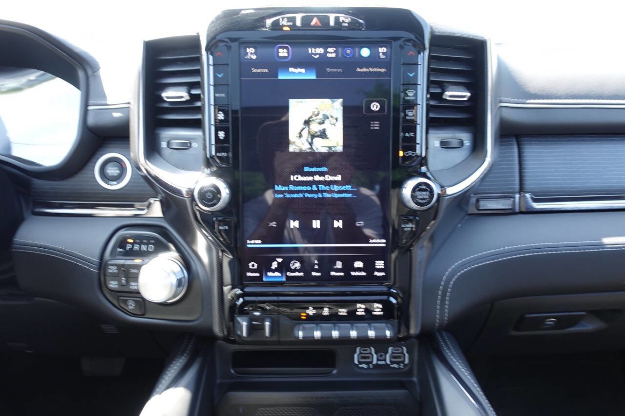 Used 2024 RAM 1500 Limited image 54