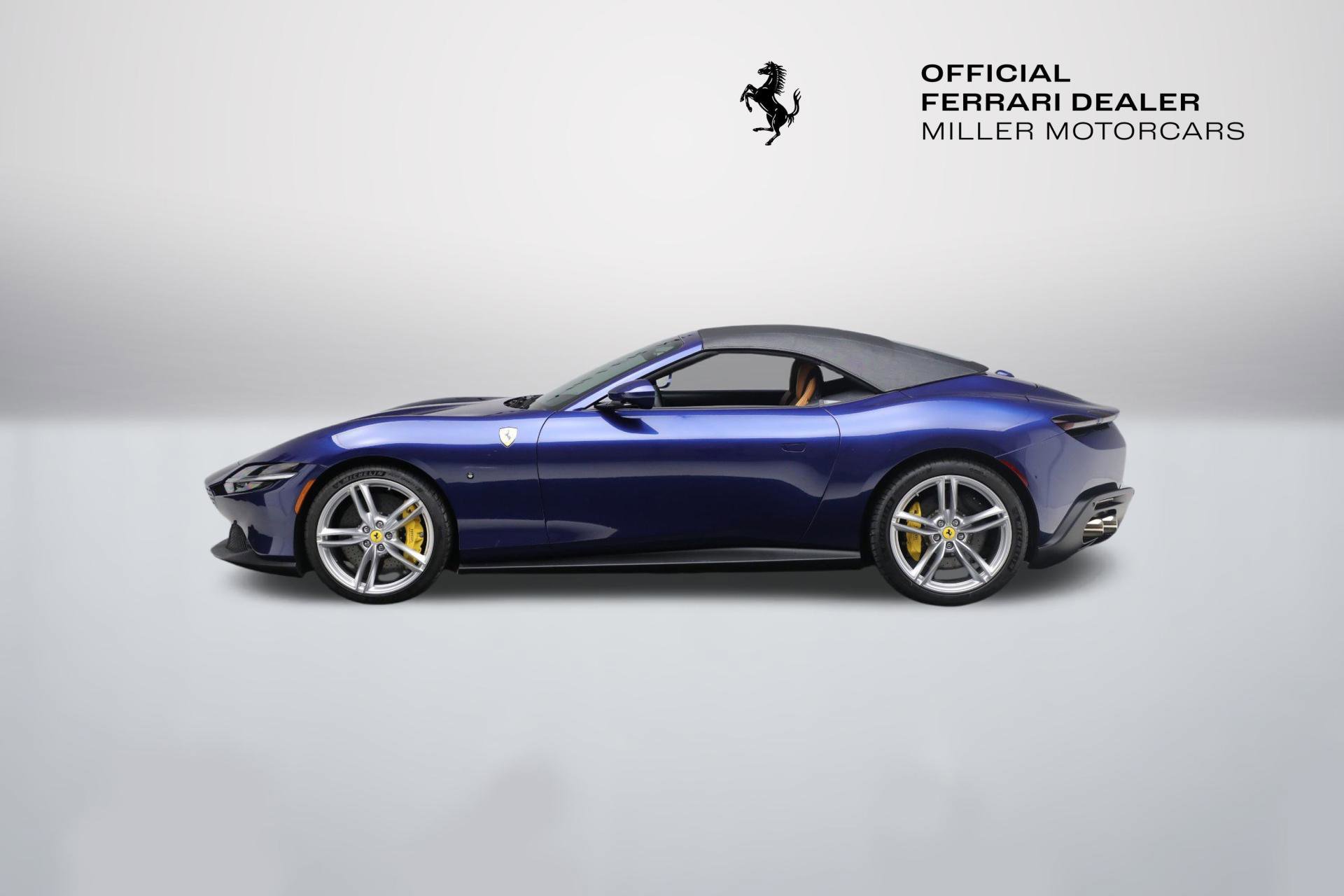 Certified 2025 Ferrari Roma Spider image 25