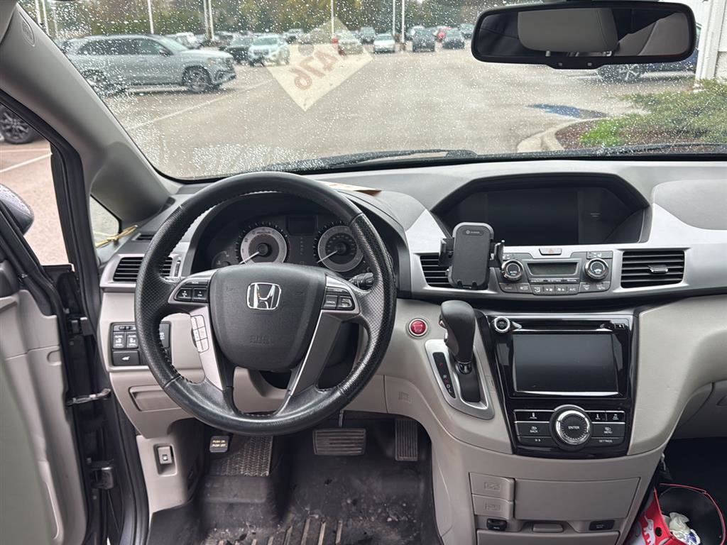 Used 2014 Honda Odyssey EX-L image 4