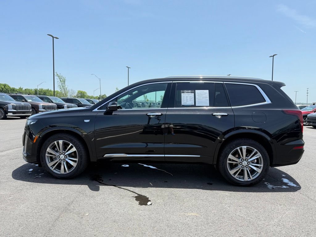 Used 2023 Cadillac XT6 Premium Luxury AWD/4WD image 9