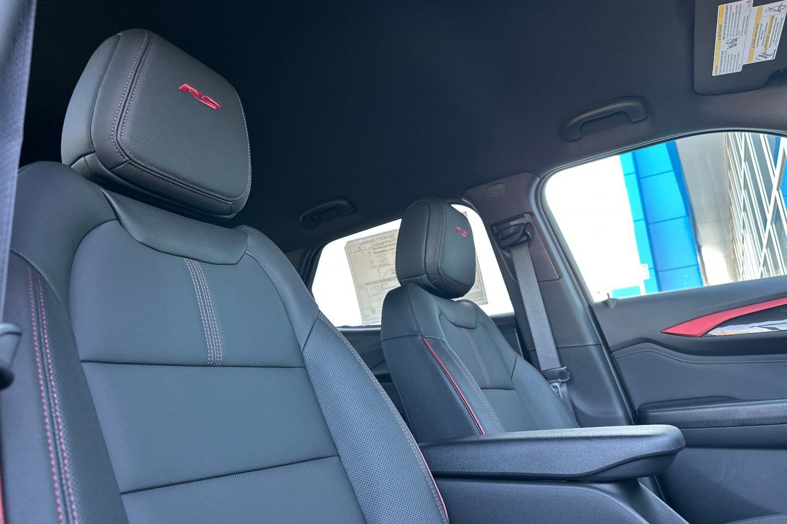 New 2026 Chevrolet TrailBlazer RS image 17