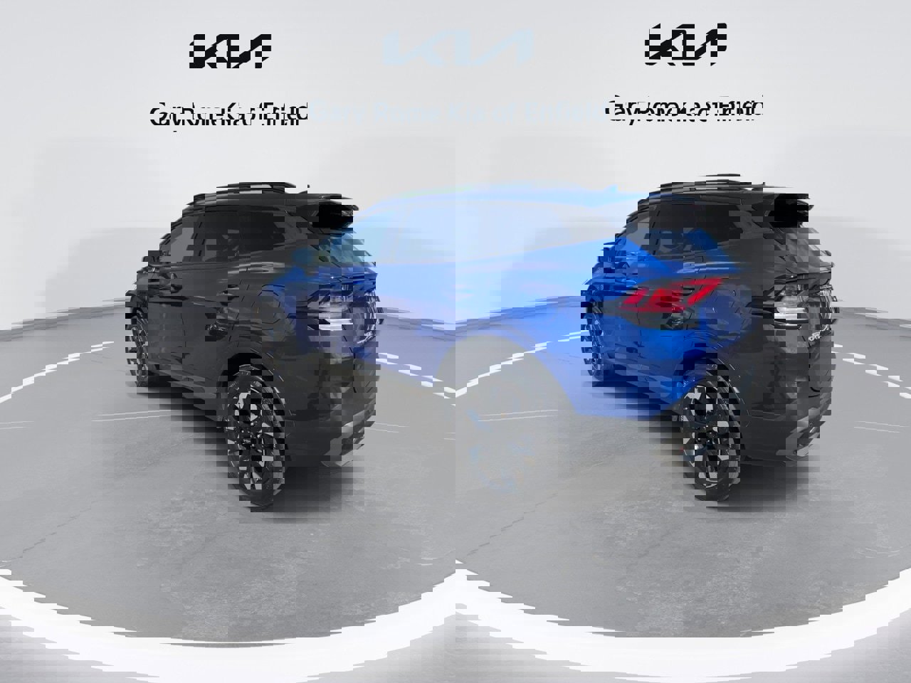 Used 2023 Kia Sportage X-Line image 6