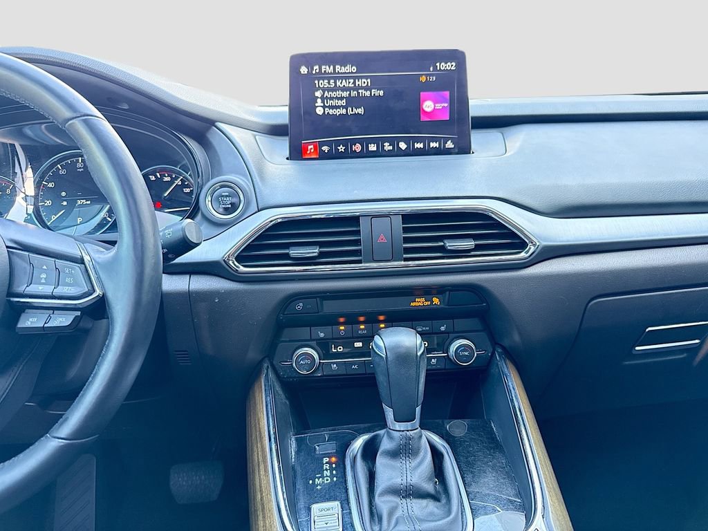 Used 2020 MAZDA CX-9 Signature AWD/4WD image 14