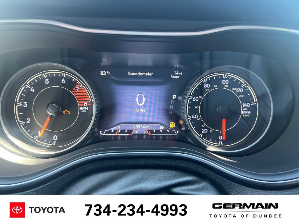 Used 2020 Jeep Cherokee Limited AWD/4WD image 23