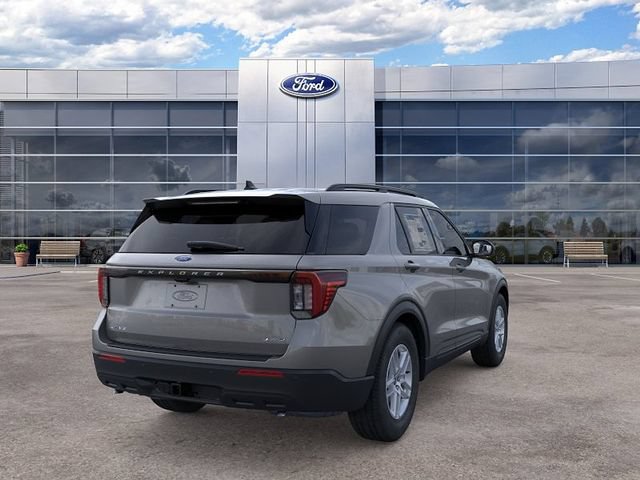 New 2026 Ford Explorer Active AWD/4WD image 8