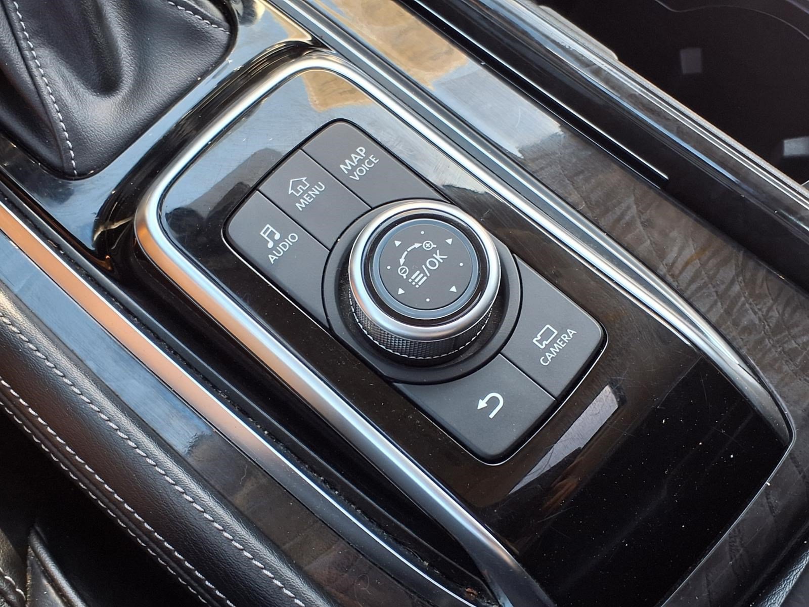 Used 2024 INFINITI QX80 Luxe AWD/4WD image 22