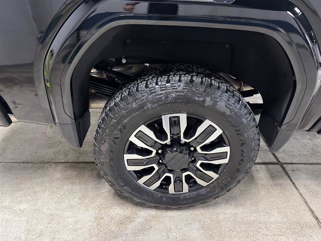 Certified 2024 GMC Sierra 3500 Denali Ultimate AWD/4WD image 8