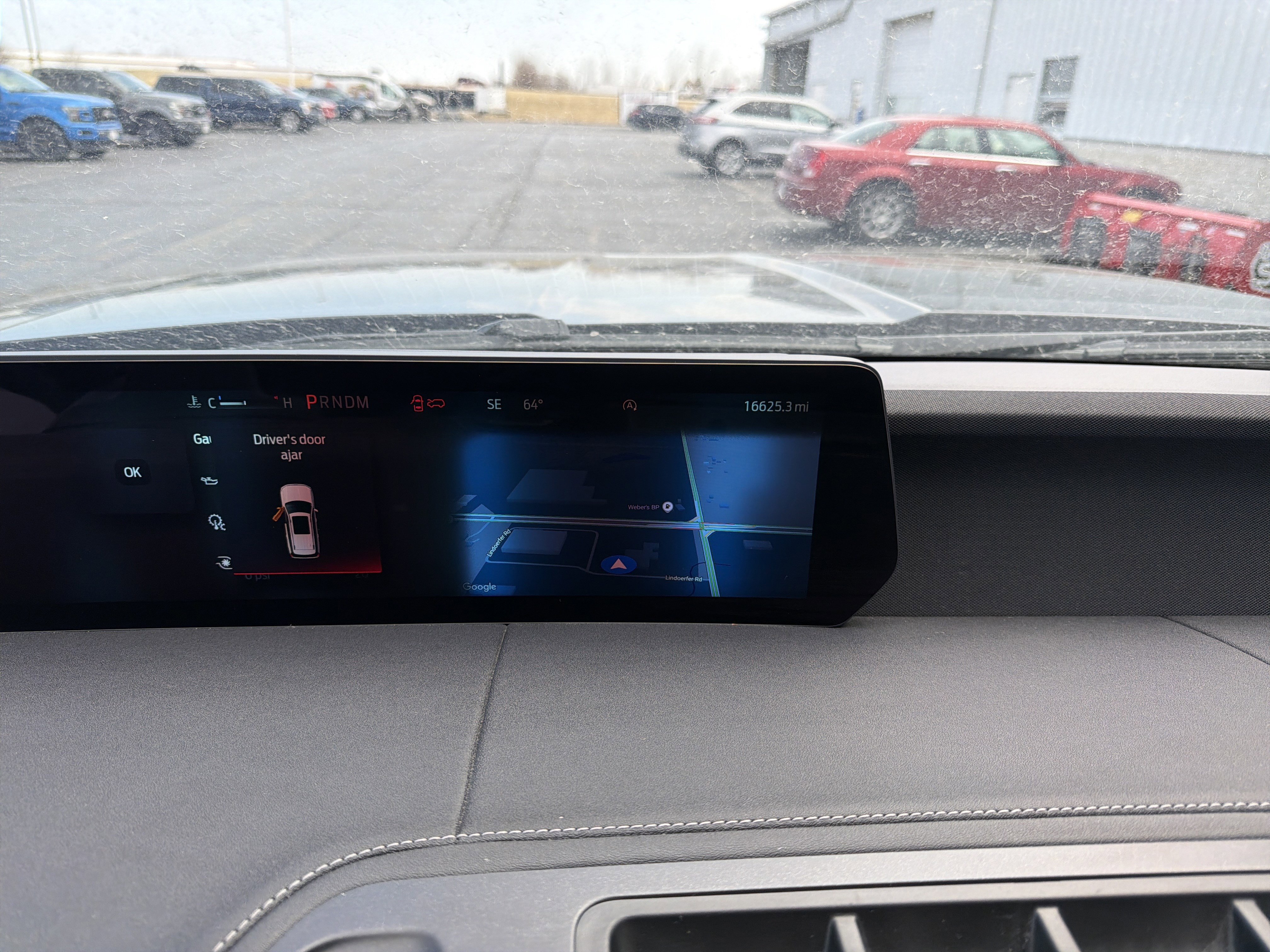 Used 2025 Ford Expedition Max Platinum image 67