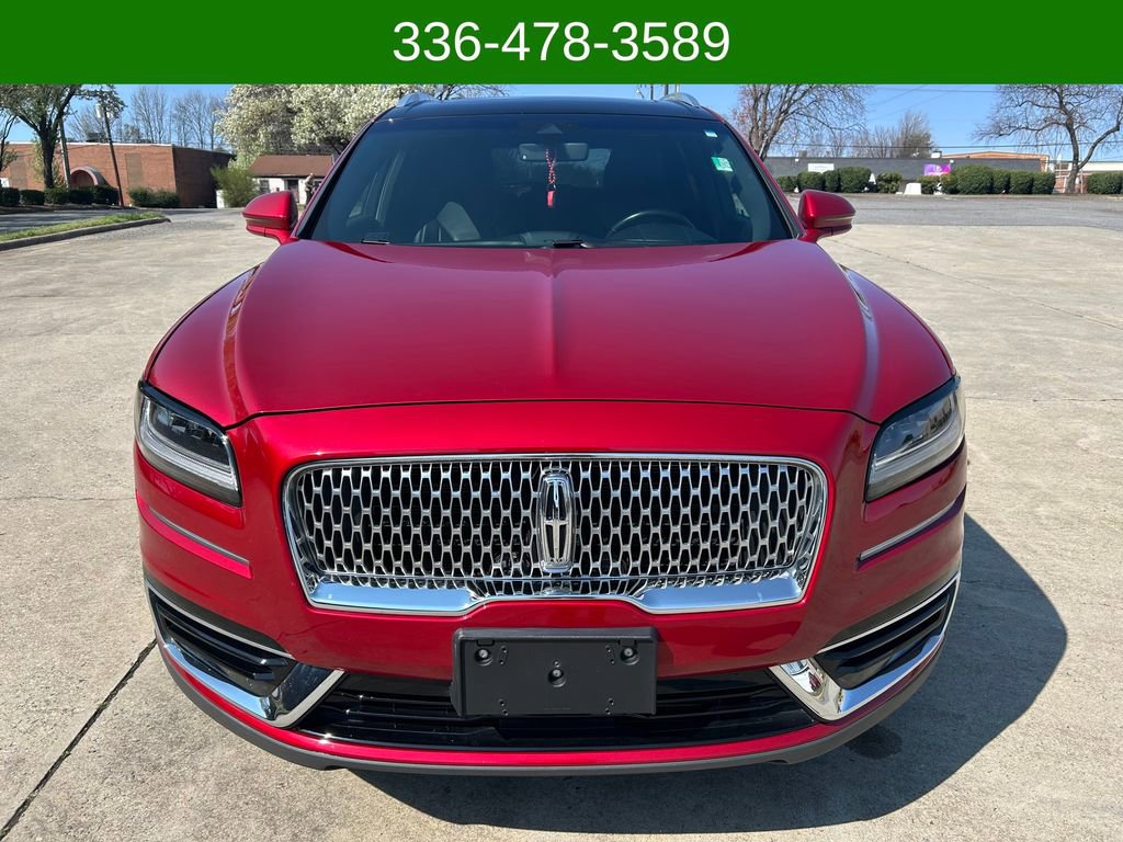 Used 2020 Lincoln Nautilus Reserve image 8