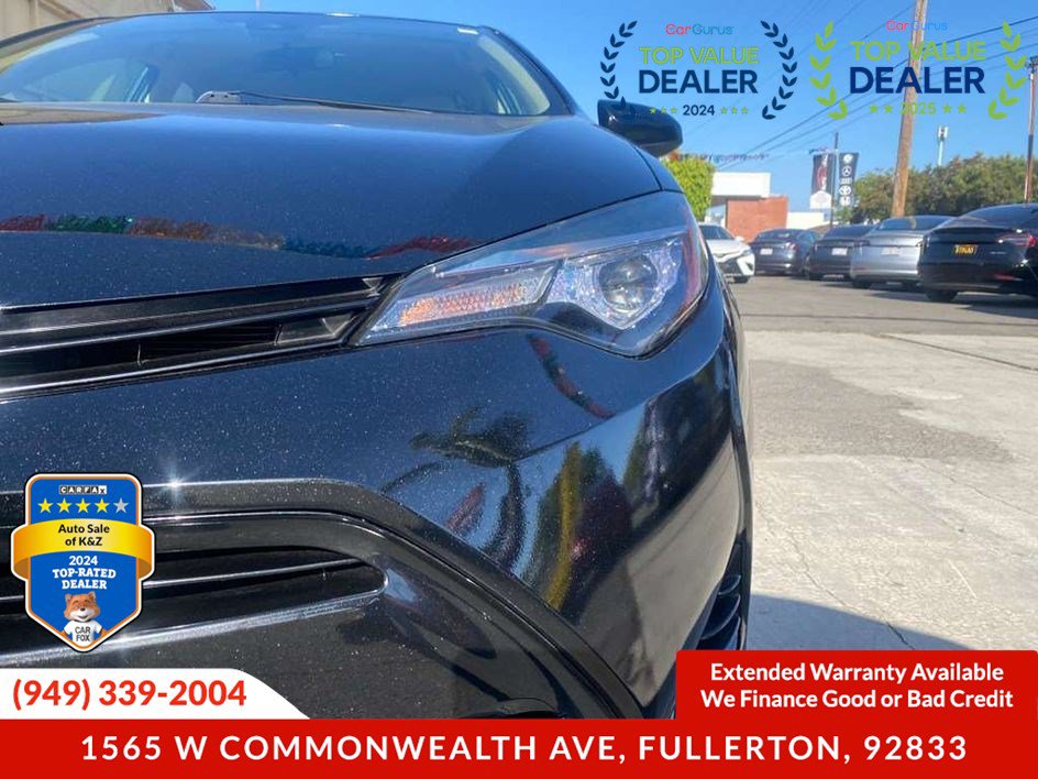 Used 2017 Toyota Corolla LE FWD image 15