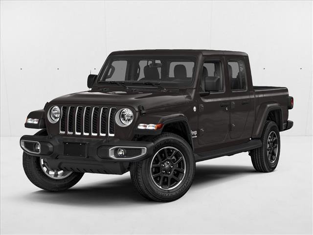 Used 2023 Jeep Gladiator Overland AWD/4WD image 1