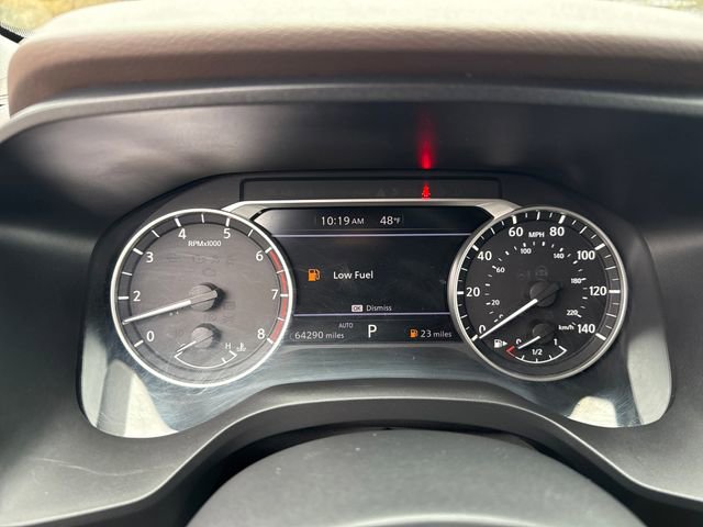 Used 2021 Nissan Rogue SV image 20