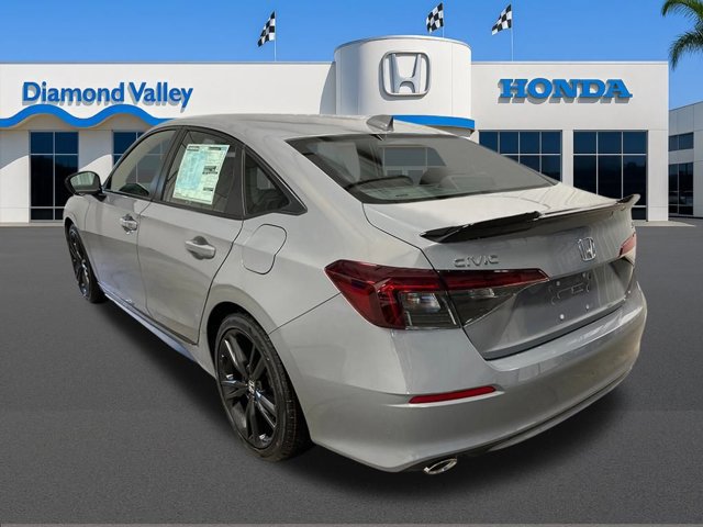 New 2026 Honda Civic Si image 5