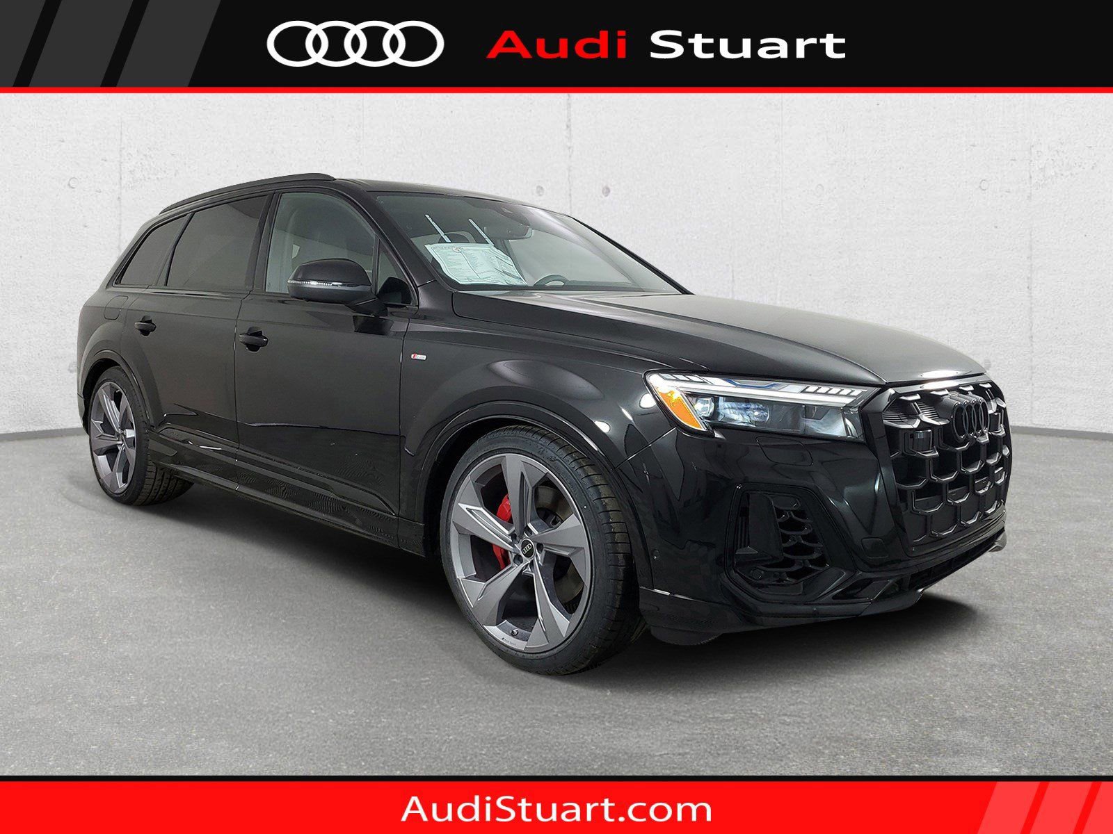 New 2026 Audi Q7 3.0T Prestige image 1