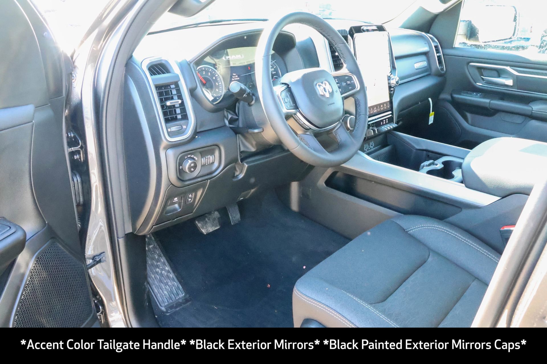 New 2026 RAM 1500 Big Horn image 20