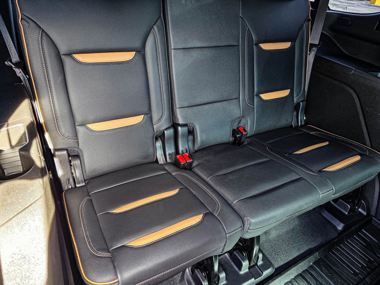 Used 2022 GMC Yukon AT4 w/ Max Trailering Package image 44