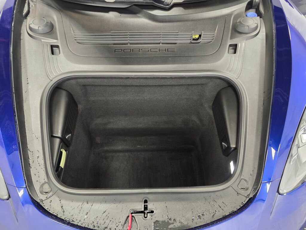 Certified 2021 Porsche 718 Boxster GTS image 11