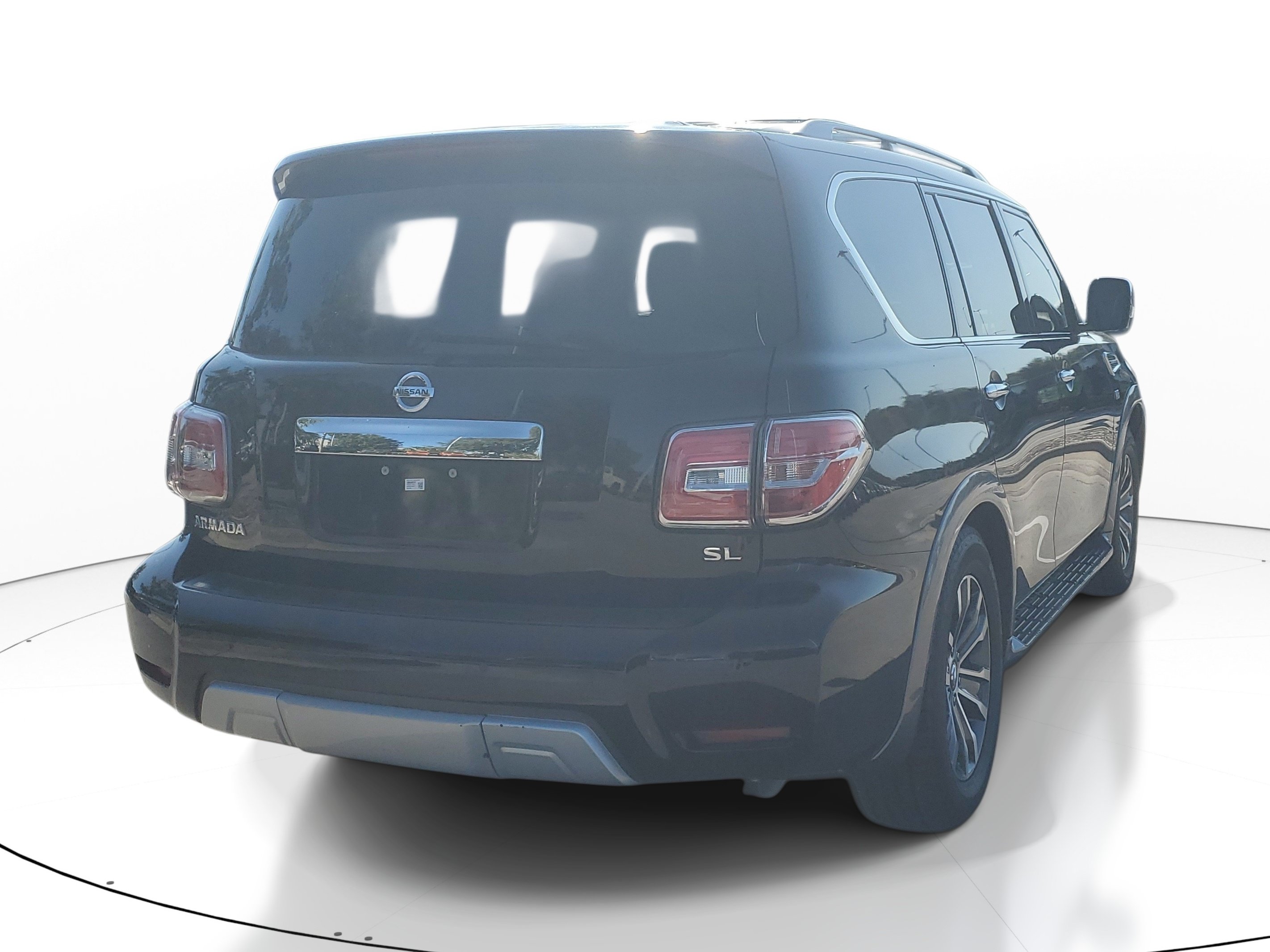 Used 2018 Nissan Armada SL w/ Premium Package RWD image 6