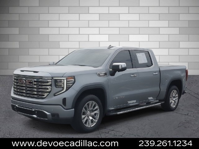Used 2023 GMC Sierra 1500 Denali w/ Technology Package