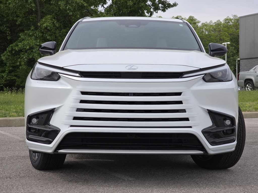 New 2026 Lexus TX 500h AWD image 3