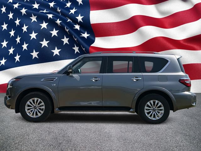 Used 2022 Nissan Armada SV RWD image 11