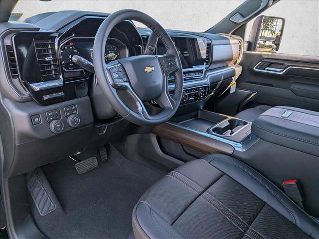 New 2026 Chevrolet Silverado 2500 High Country w/ Technology Package image 3