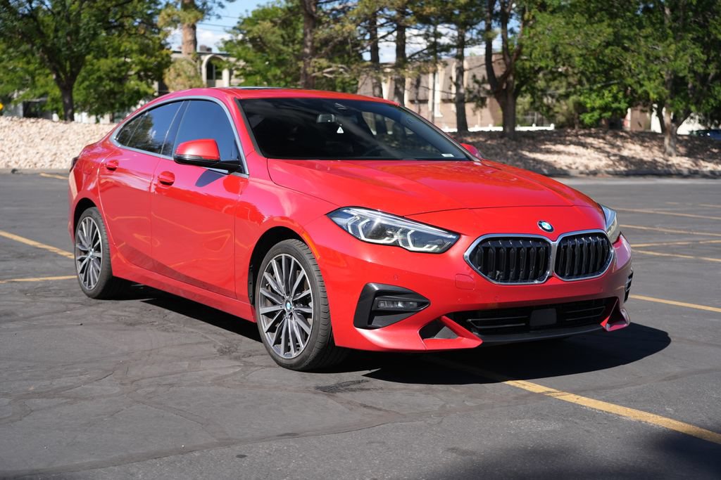 Used 2021 BMW 228i xDrive Gran Coupe w/ Convenience Package AWD/4WD image 7