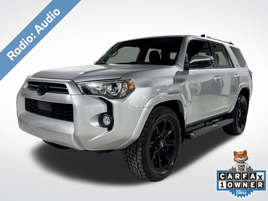 Used 2022 Toyota 4Runner SR5