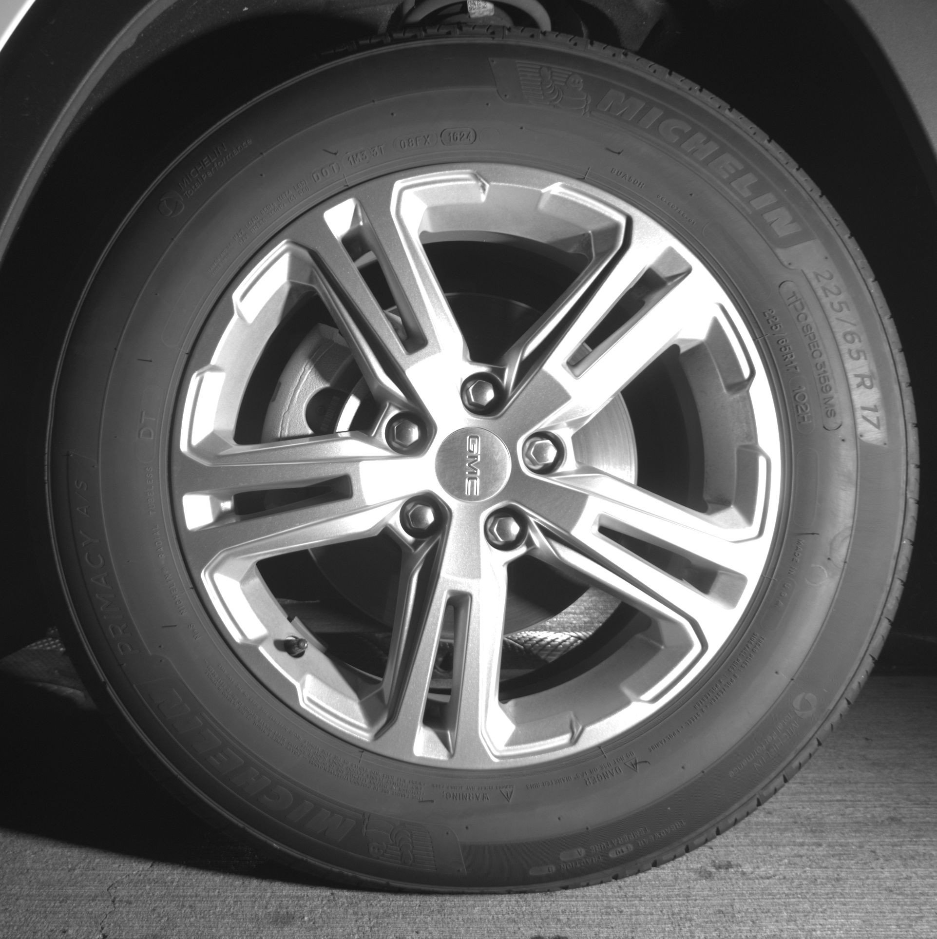 Used 2024 GMC Terrain SLE image 17