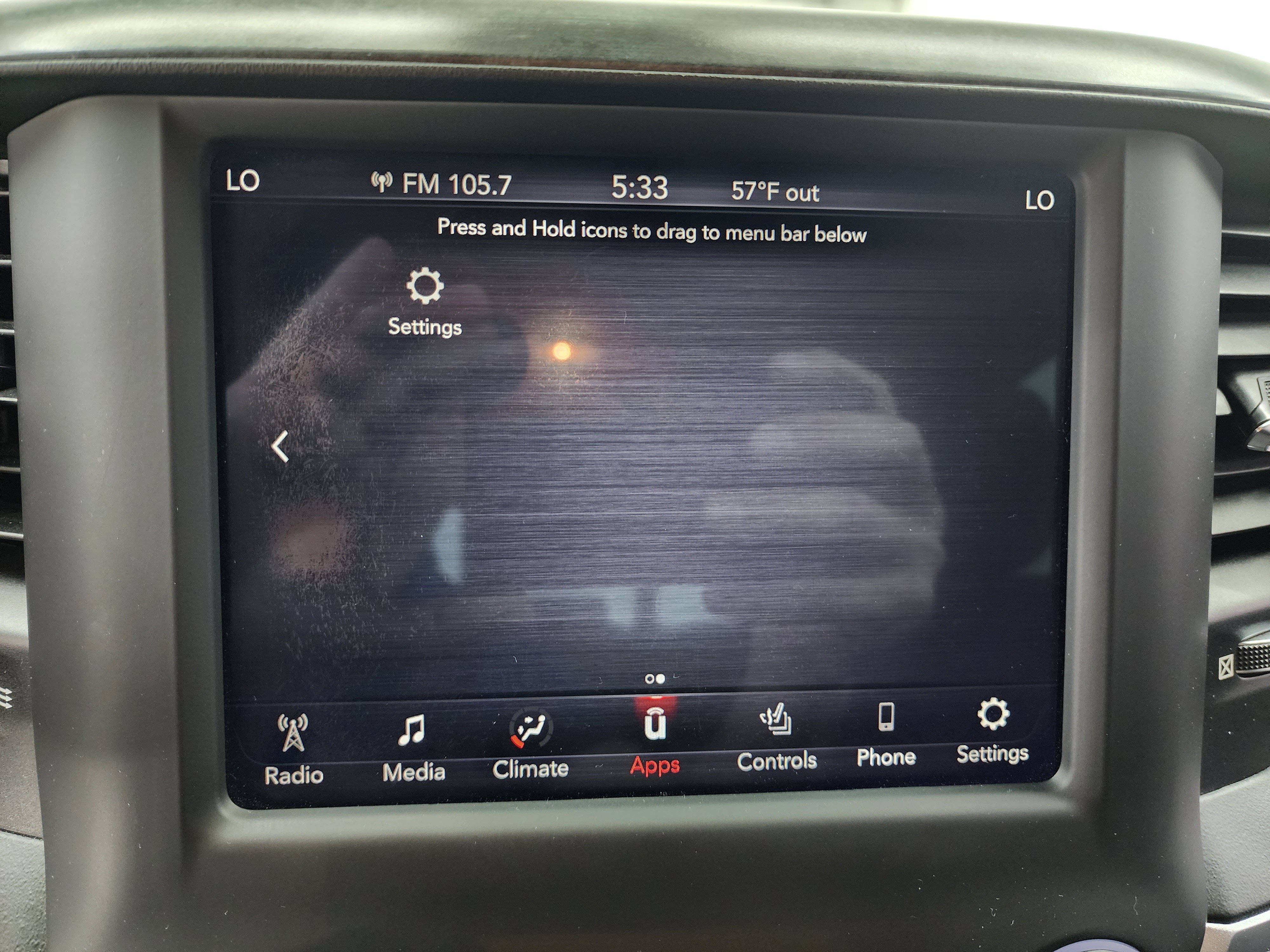 Used 2019 RAM 2500 Big Horn AWD/4WD image 56