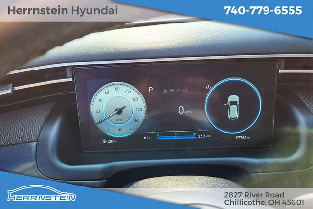 Used 2023 Hyundai Tucson Limited AWD/4WD image 14