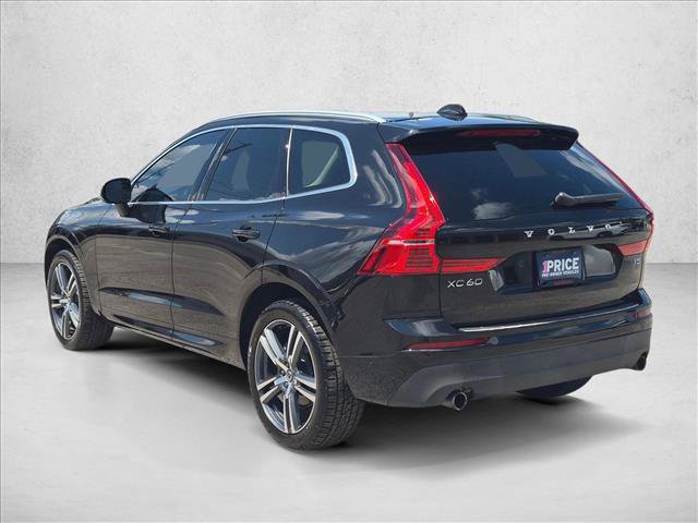 Used 2019 Volvo XC60 T5 Momentum w/ Premium Package FWD image 8