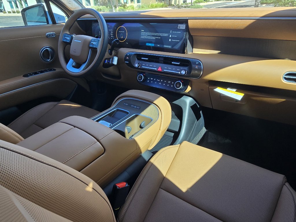 New 2027 Hyundai Palisade Calligraphy AWD/4WD image 28