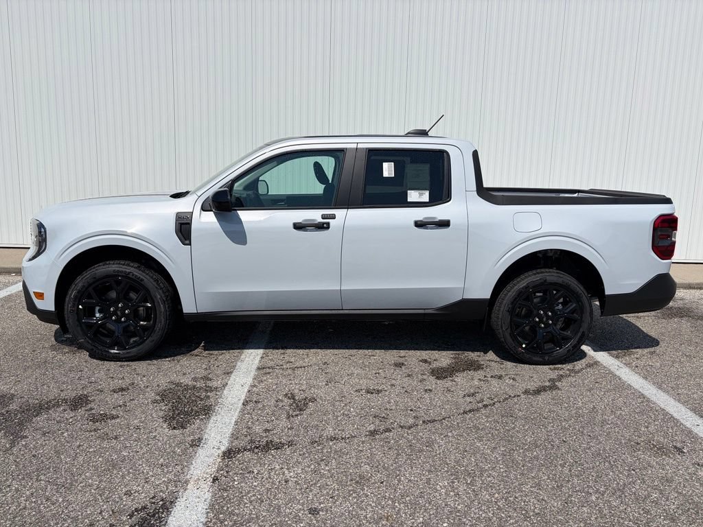 New 2026 Ford Maverick XLT w/ Equipment Group 301A AWD/4WD image 3