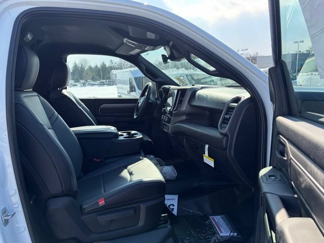 New 2026 RAM 5500 Tradesman w/ Chrome Appearance Group AWD/4WD image 26