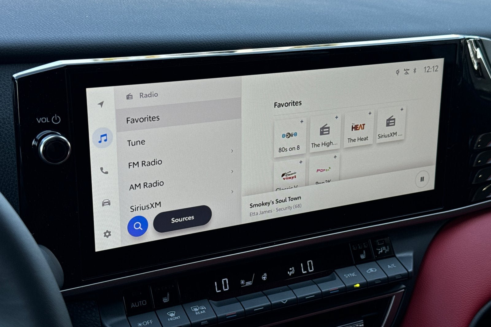 New 2026 Toyota Camry XSE FWD image 19
