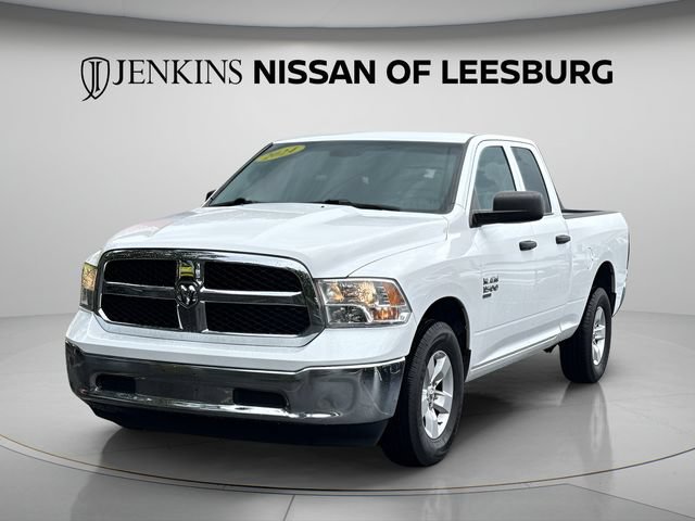 Used 2024 RAM 1500 Classic SLT RWD image 15