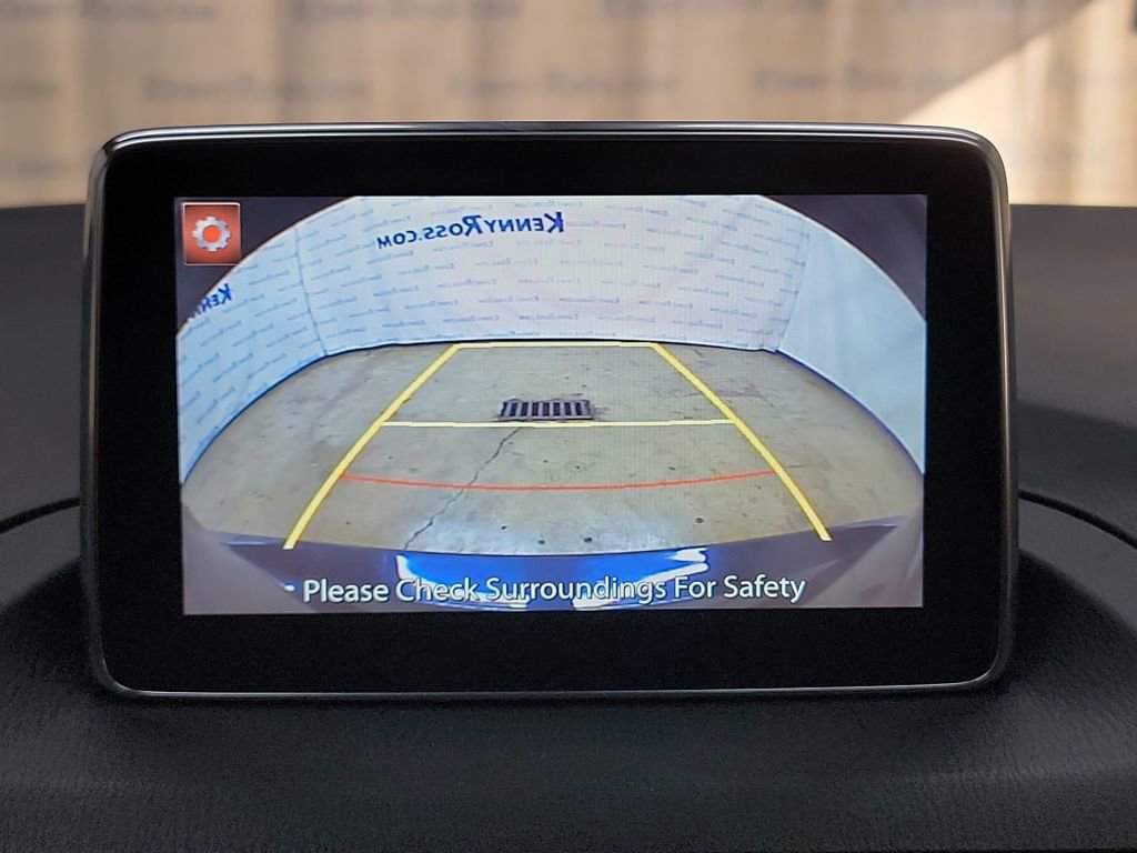 Used 2016 MAZDA MAZDA3 i Sport image 17