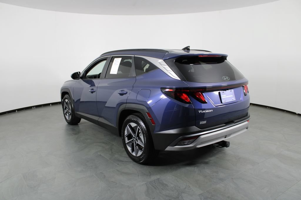 Used 2026 Hyundai Tucson SEL FWD image 4