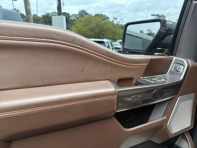Used 2021 Ford F150 King Ranch w/ Equipment Group 601A High AWD/4WD image 20