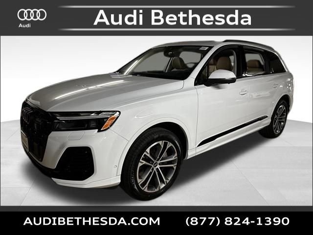 New 2026 Audi Q7 3.0T Premium image 3