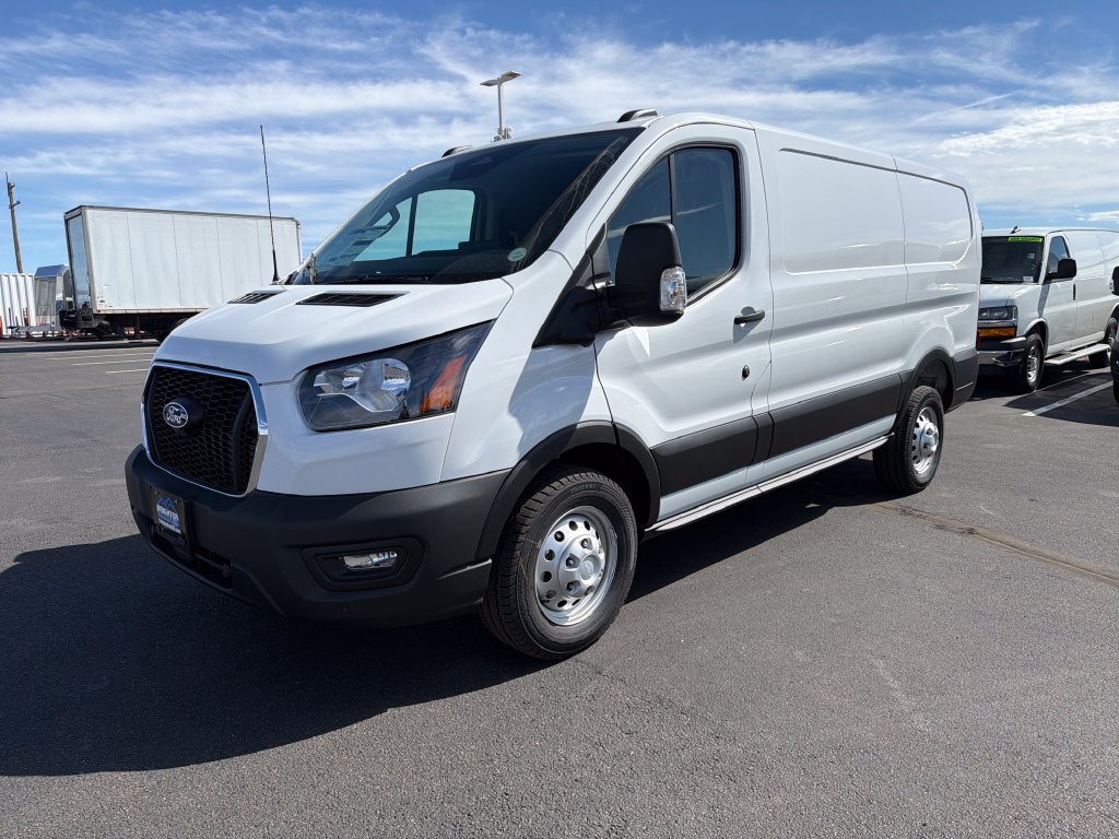 New 2027 Ford Transit 150 Low Roof AWD image 7