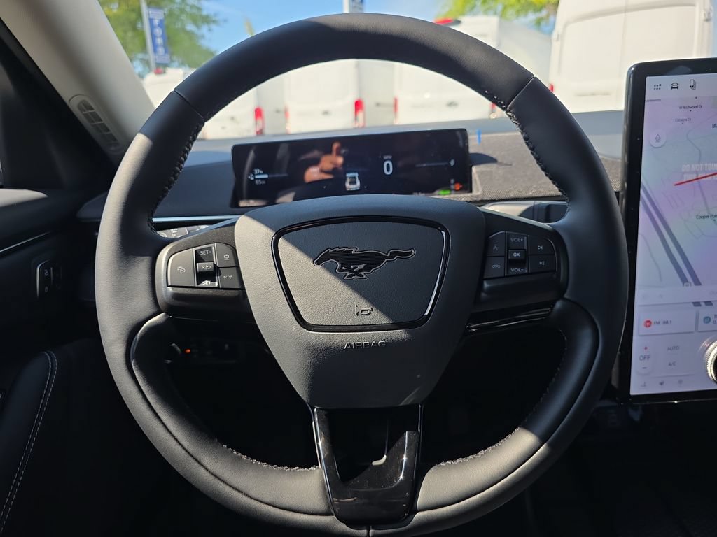 New 2026 Ford Mustang Mach-E Select w/ Comfort Package Lite AWD/4WD image 18