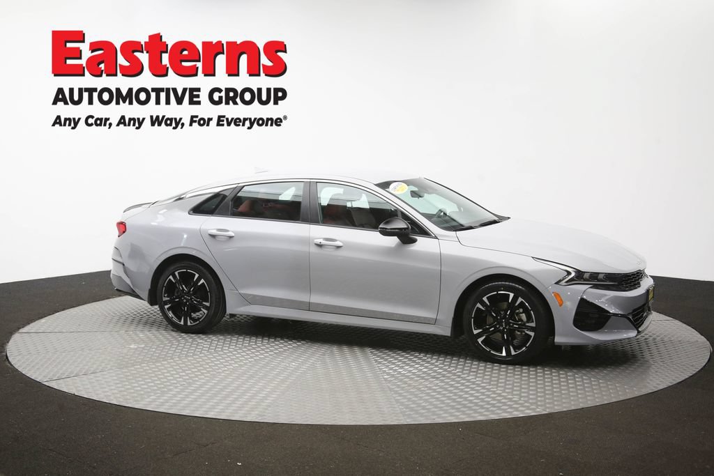 Used 2023 Kia K5 GT-Line w/ GT-Line Premium Package AWD/4WD image 49