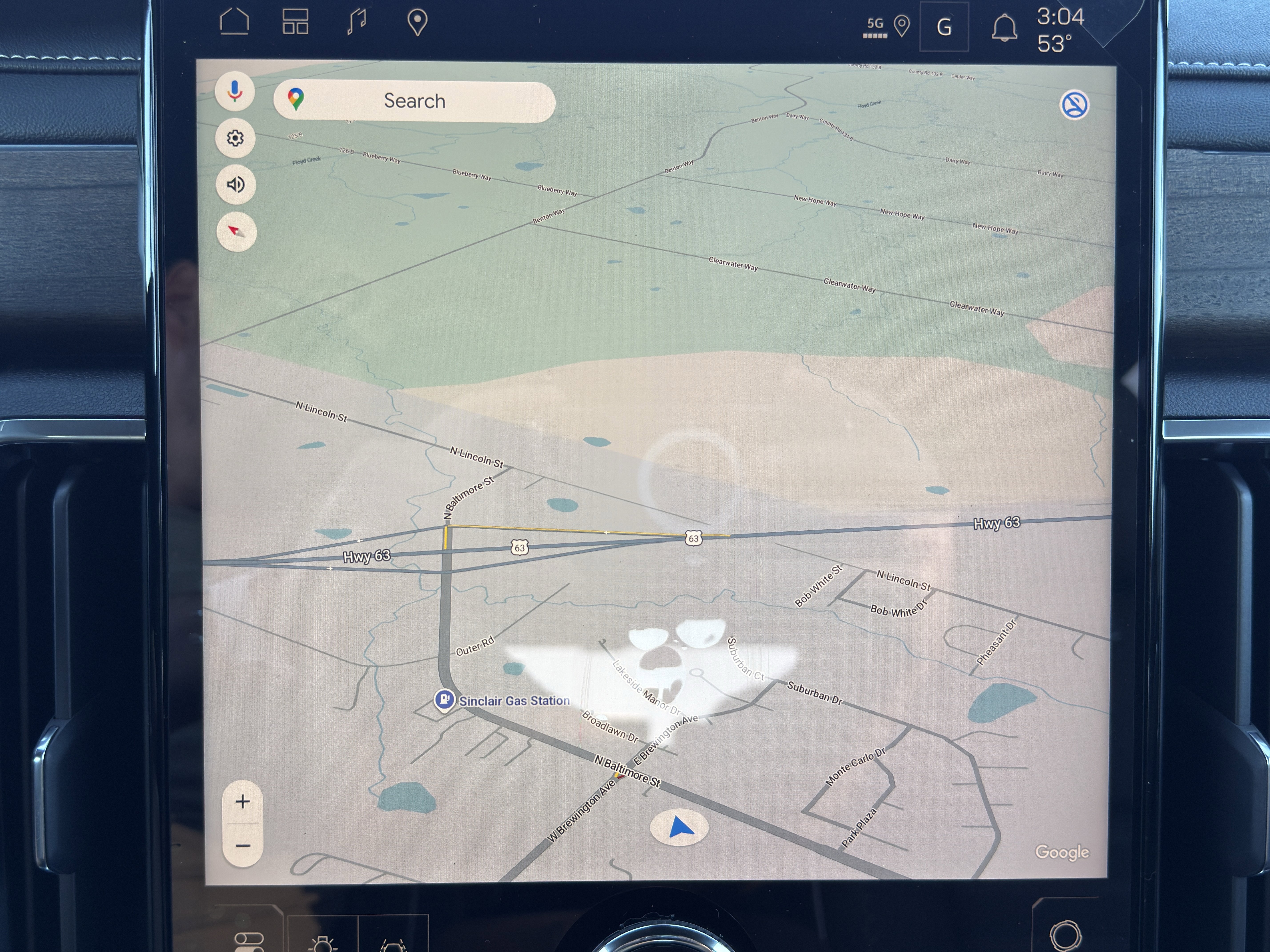 New 2026 GMC Acadia Denali Ultimate w/ LPO, Floor Liner Package image 32