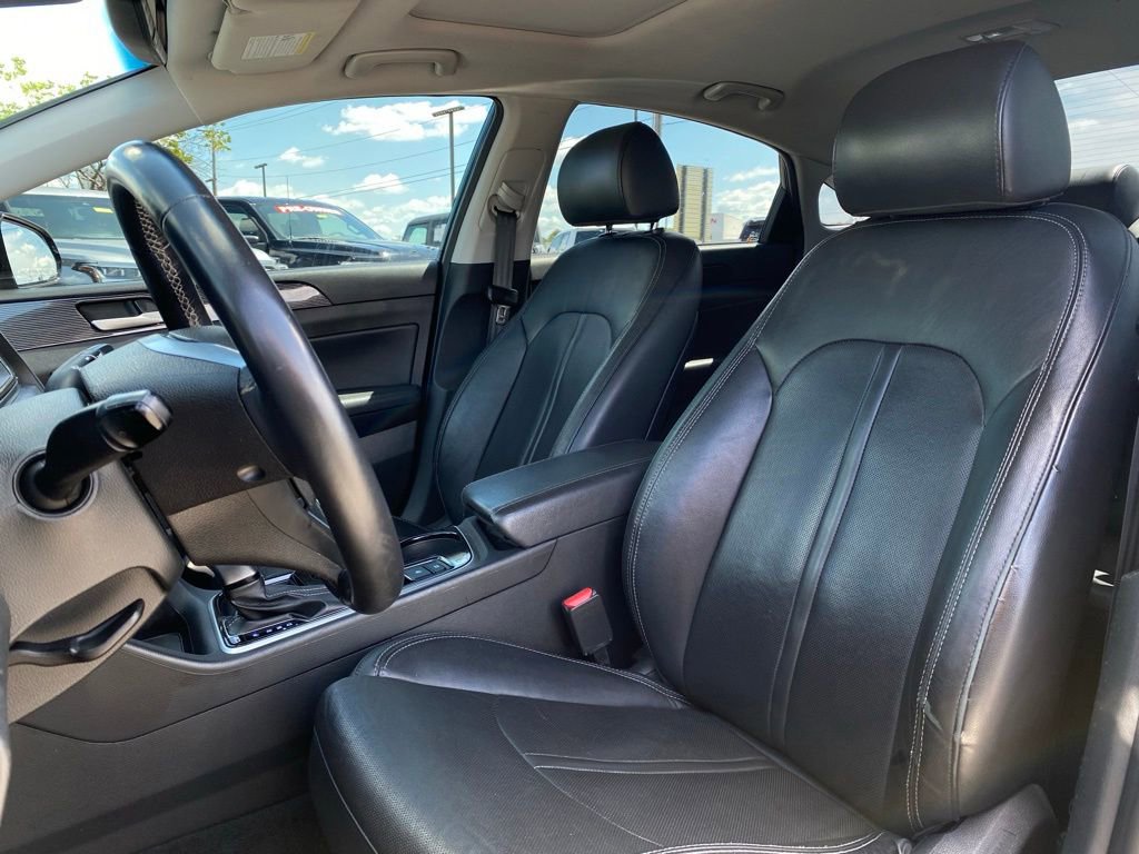 Used 2019 Hyundai Sonata Limited FWD image 10